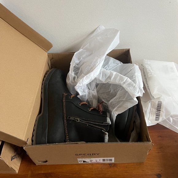 (New) Maritime Repel Thinsulate™ Waterproof Snow Boot (STS82666) - Picture 5 of 10